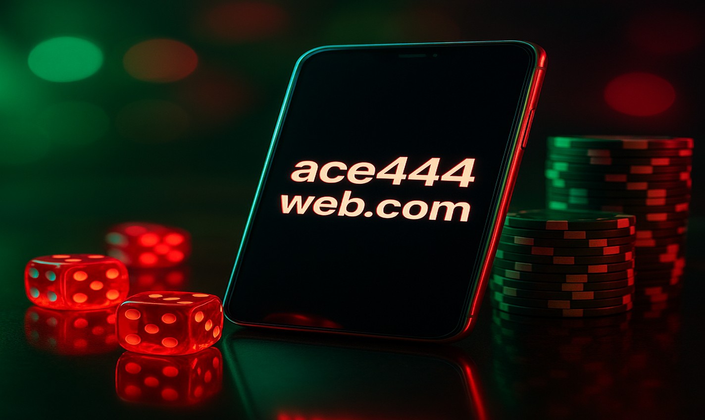 ace444 আধুনিক মোবাইল গেমিং অ্যাপ