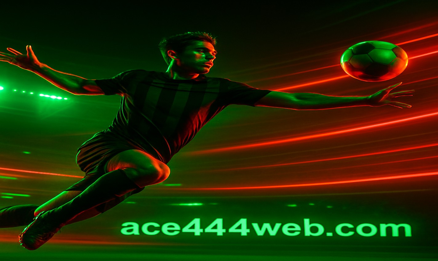ace444 ক্রীড়া-গেমিং প্ল্যাটফর্ম
